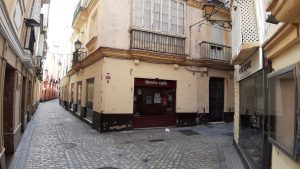 calles de Cadiz